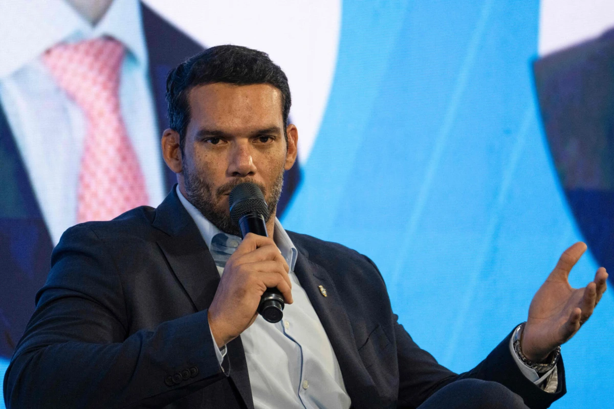 Imagem de contexto do artigo "Jogámos contra a arbitragem, a polícia, os apanha-bolas...", lamenta presidente da CBF