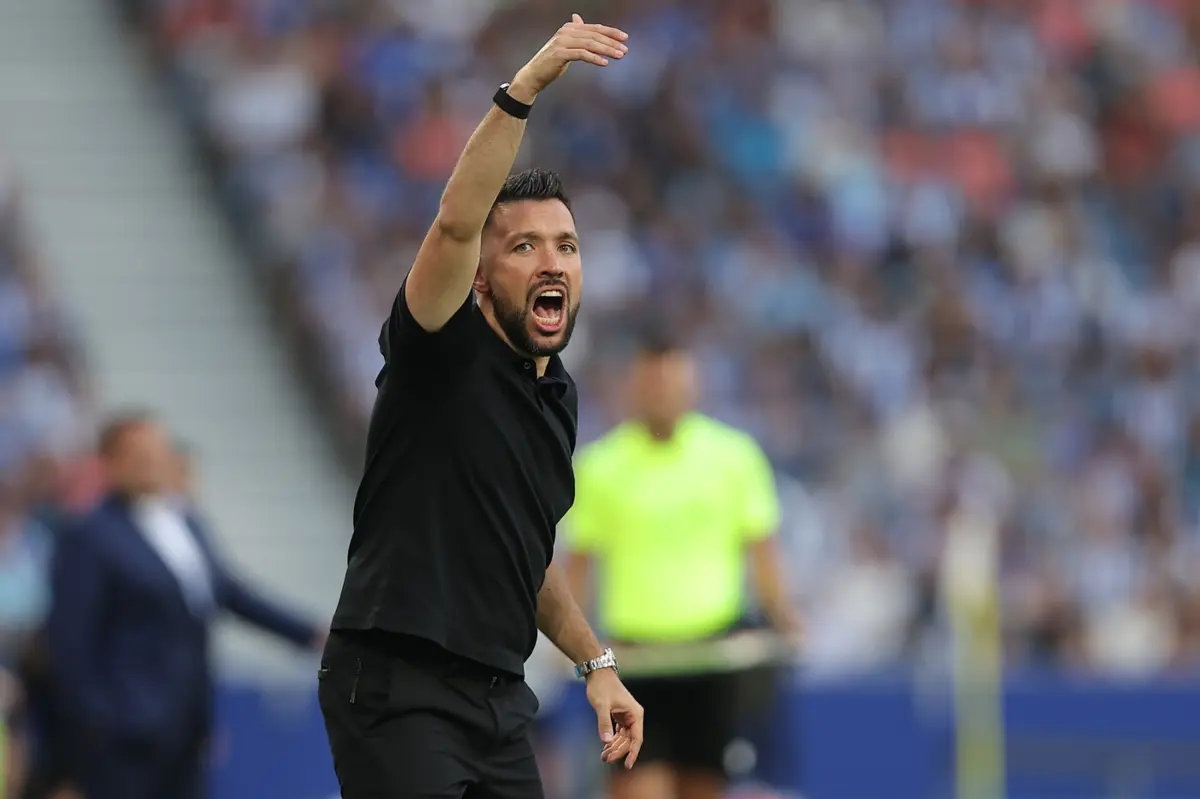 Farioli (créditos: Miguel Pereira)