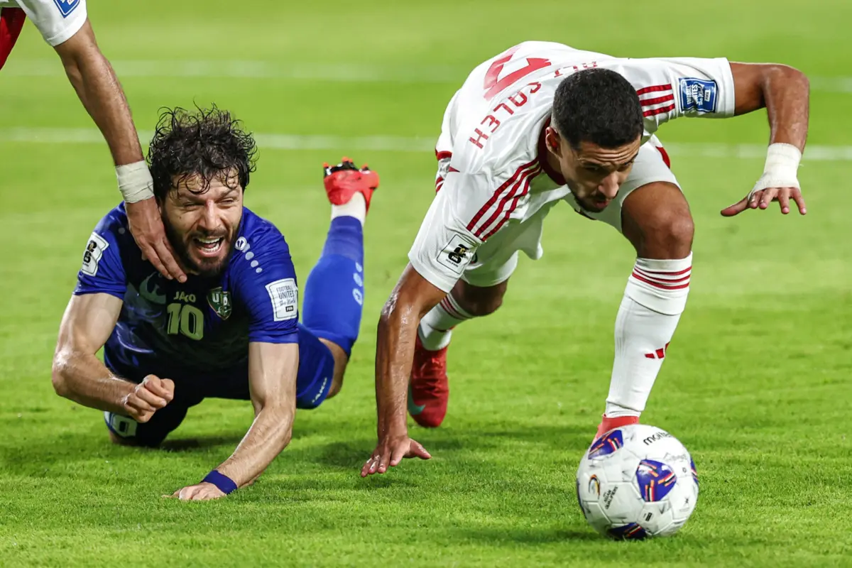 Imagem de contexto do artigo Estreia absoluta: Uzbequistão apurado para o Mundial'2026