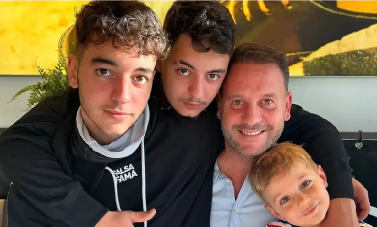 Reprodução: Instagram de Cândido Costa