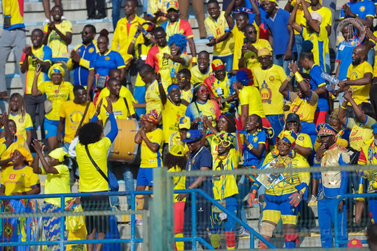 Petro de Luanda empata e adia título do Girabola