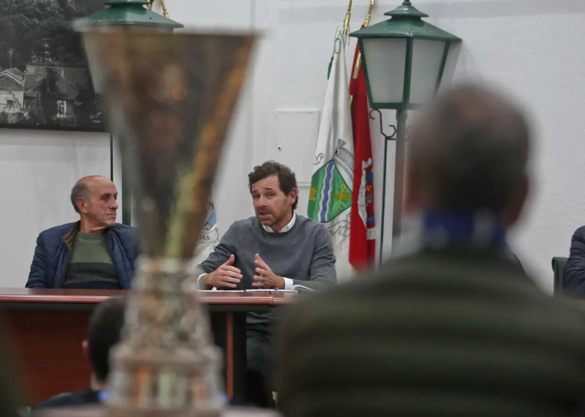 André Villas-Boas (créditos: José Carmo / Global Imagens )