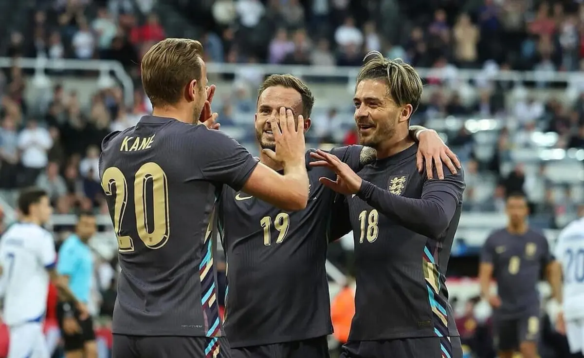 Créditos: Instagram de Jack Grealish