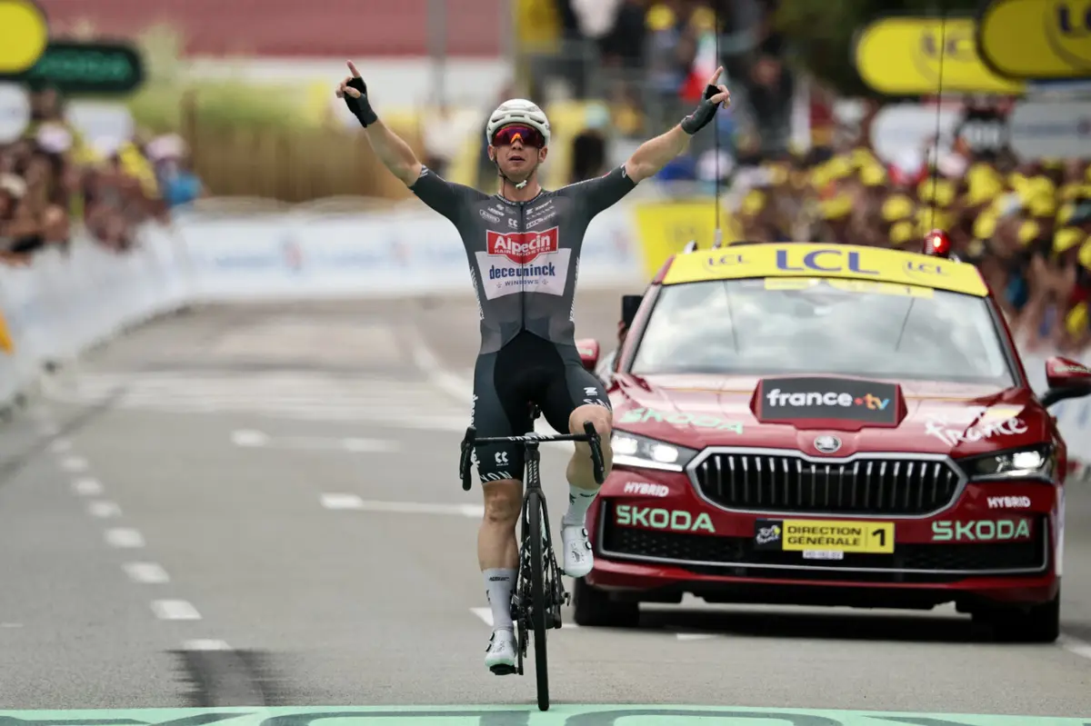 Kaden Groves (Créditos: EPA)