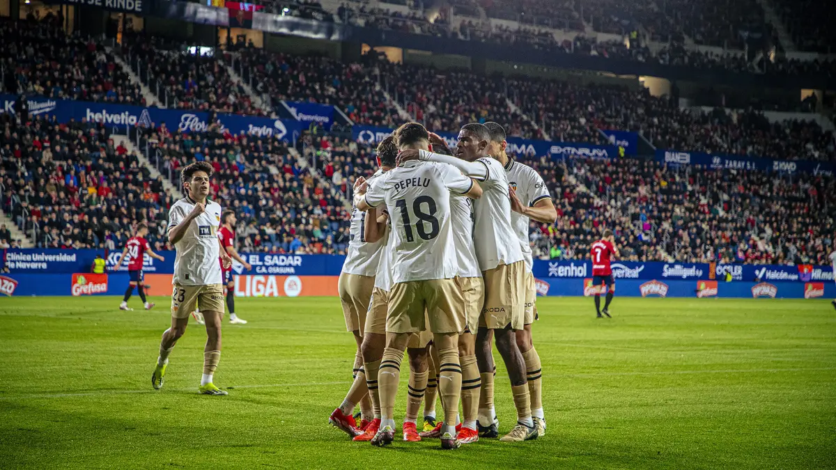 Créditos: Valencia CF