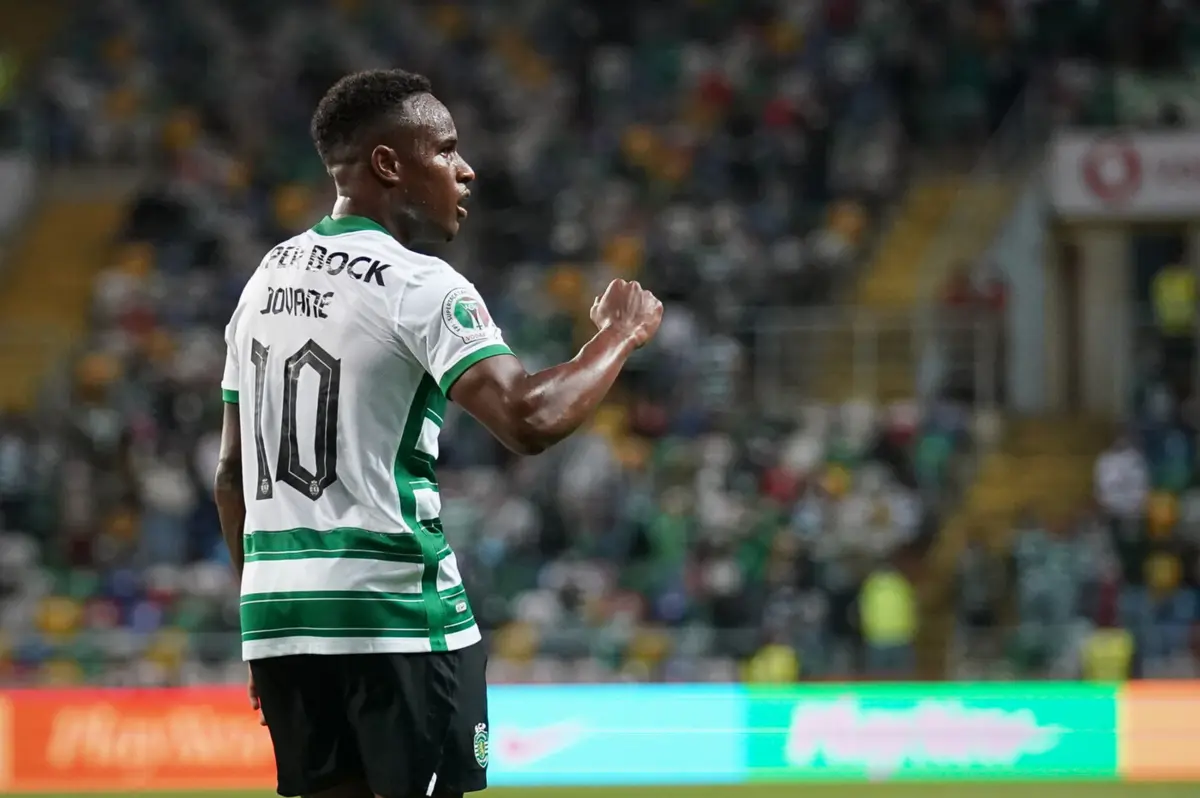 Jovane está emprestado pelo Sporting à Salernitana