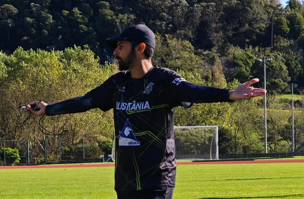 Pedro Caneco (créditos: Lusitânia)