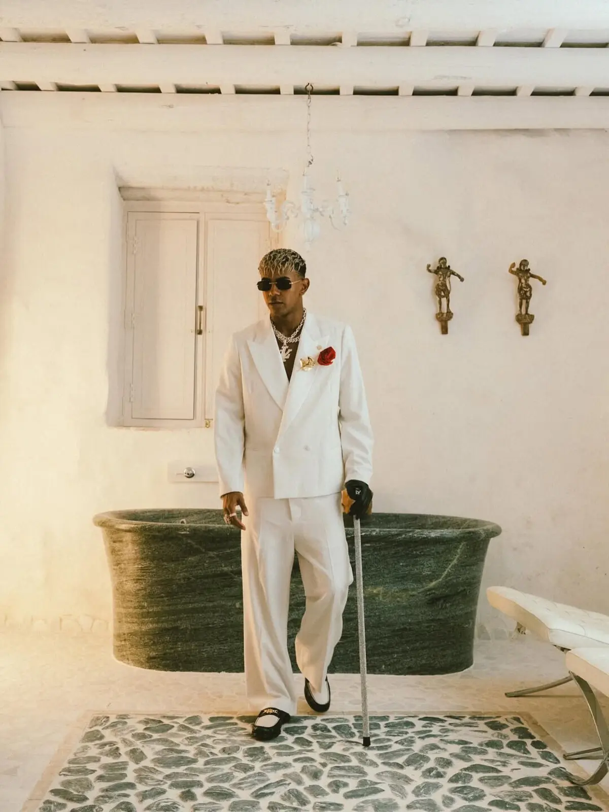 Imagem de contexto do artigo Governo espanhol pede investigação à festa de anos de Yamal: "A lei é para todos"