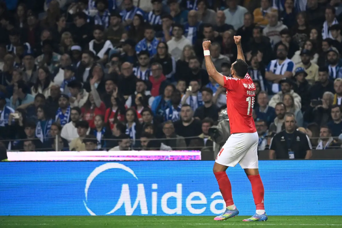 Pavlidis (Créditos: AFP)