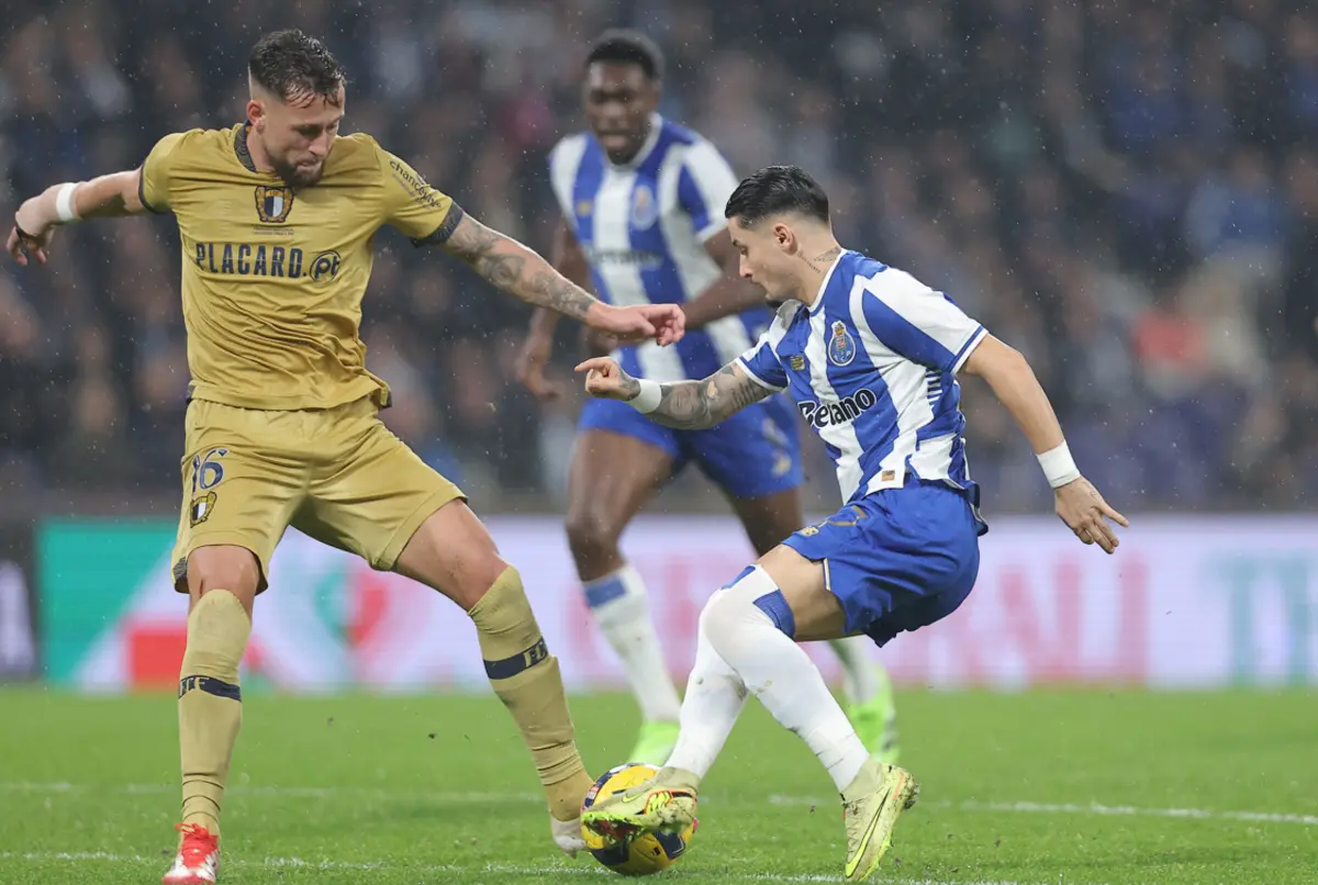 Justin de Haas volta a ser opção