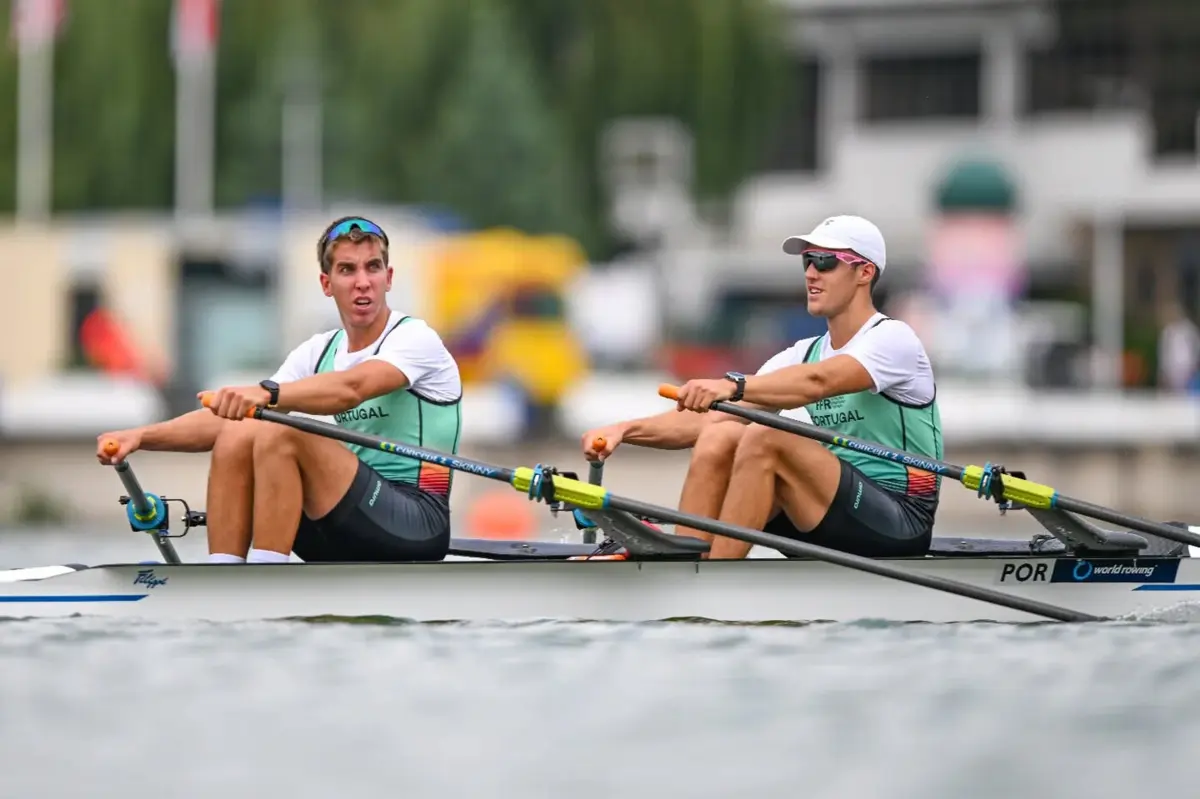Reprodução: Federação Portuguesa de Remo