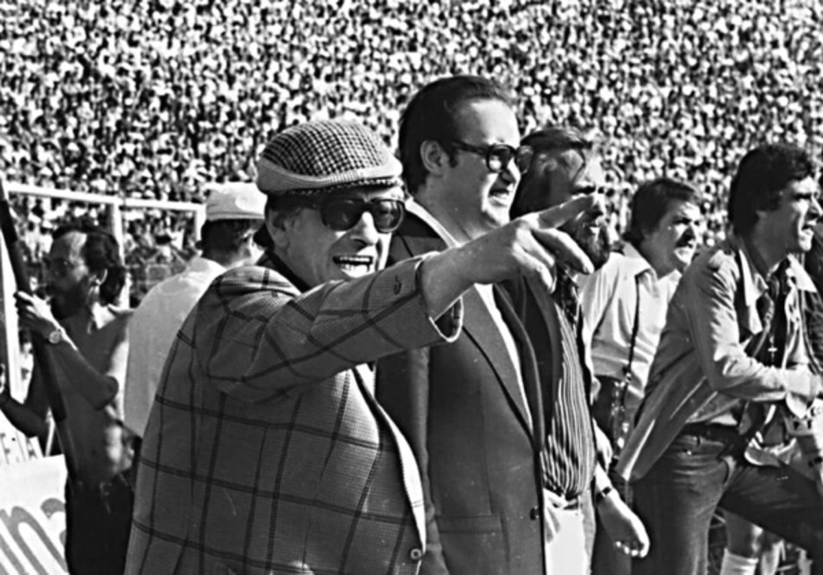 Imagem de contexto do artigo "Discurso de Pedroto e Pinto da Costa nunca seria possível no antigo regime"