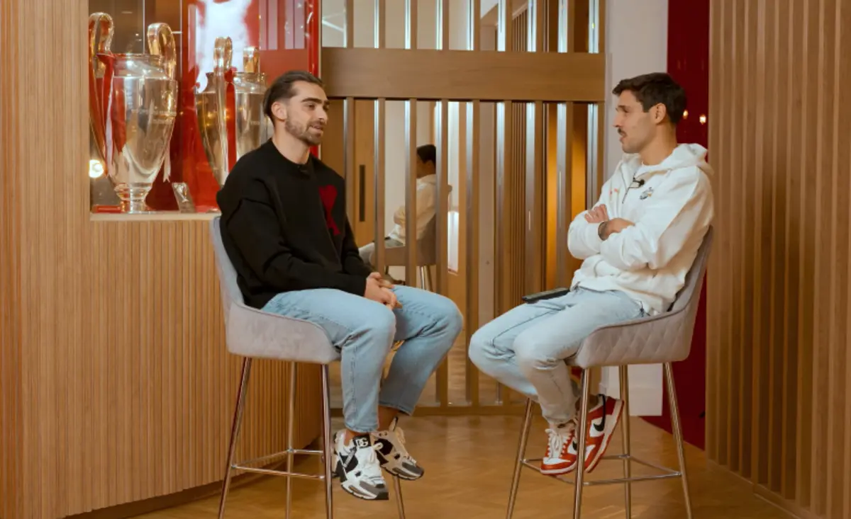 Imagem de contexto do artigo Jota Silva, o Vitória e a chamada à Seleção: "Muito álcool, chapadas... Depois em casa chorei"