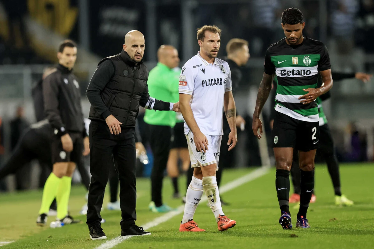 Daniel Sousa (créditos: JOSE COELHO/LUSA)