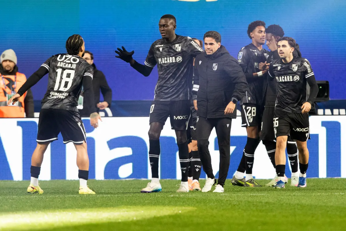 Ndoye (PAULO CUNHA/LUSA)