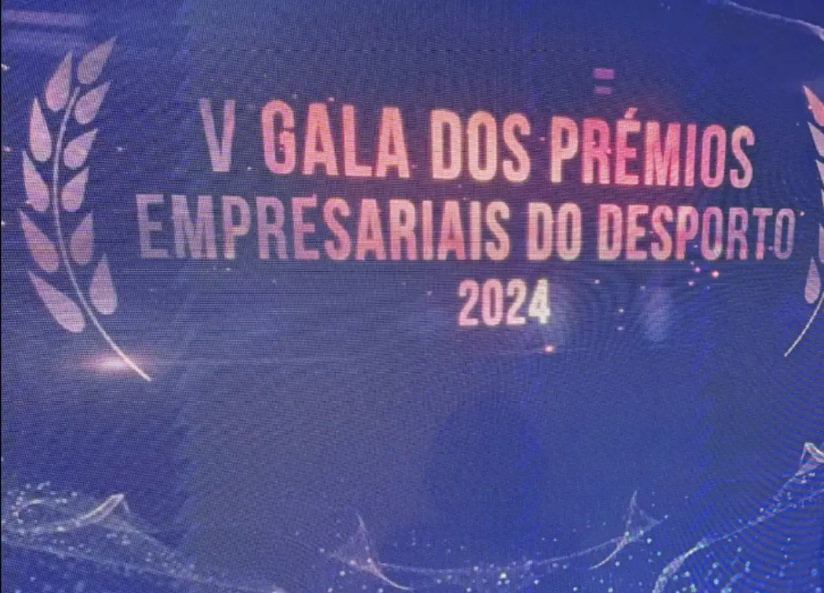 Imagem de contexto do artigo Prémios Empresariais do Desporto: Fernanda Ribeiro e Martínez distinguidos