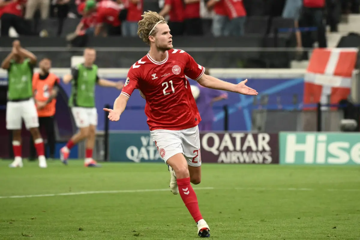 Imagem de contexto do artigo Europa suspira por Hjulmand: médio do Sporting na rota de gigantes