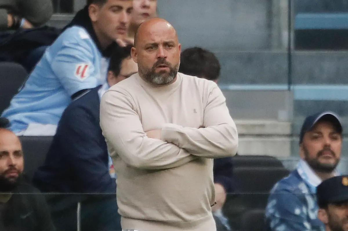 Manolo González (créditos: EPA)