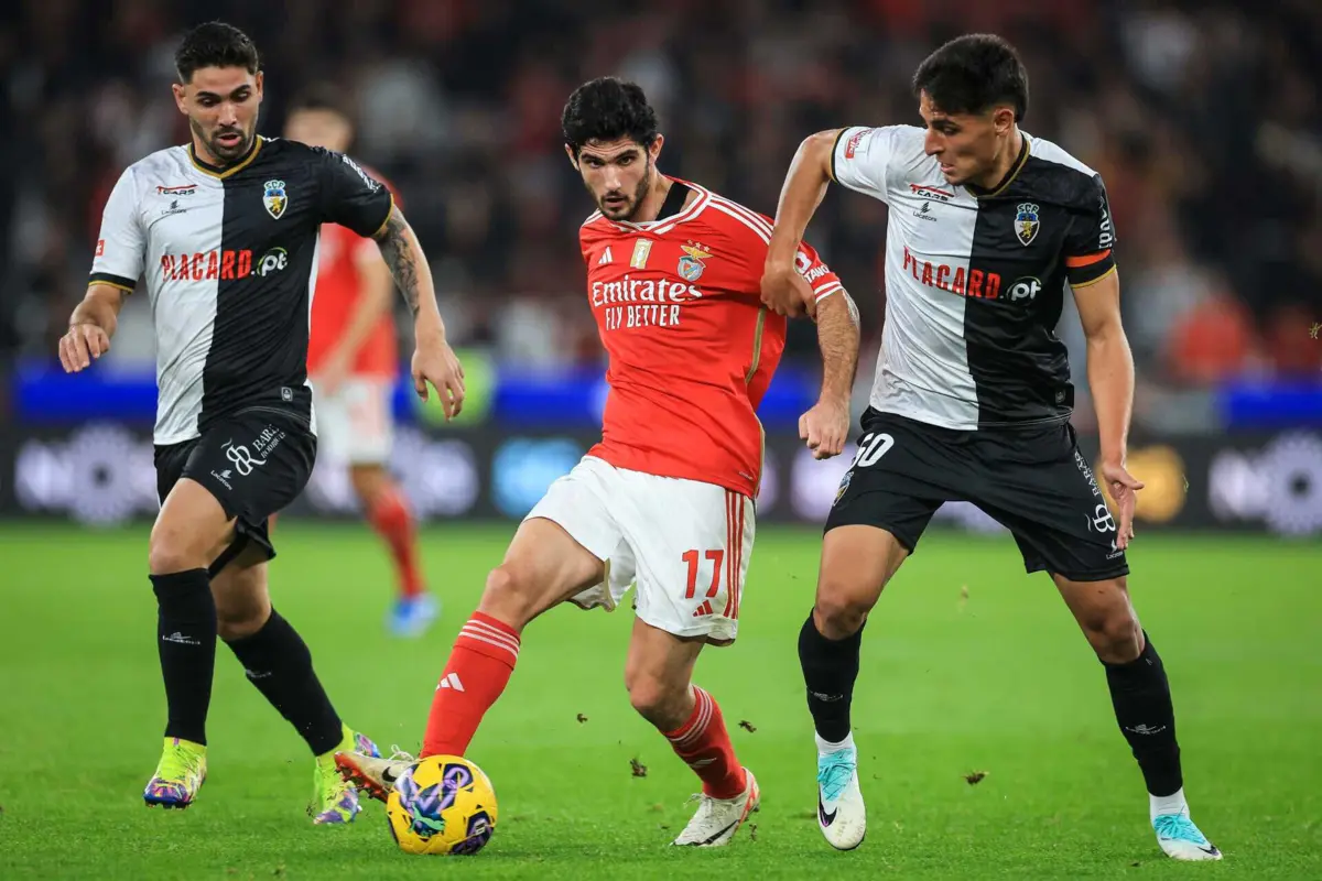 Imagem de contexto do artigo Gonçalo Guedes esperado esta semana no Villarreal, dizem em Espanha
