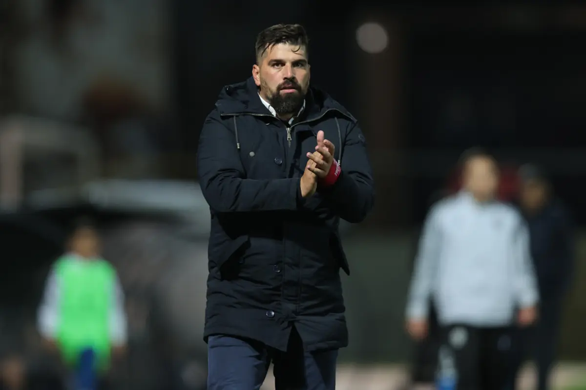 Vítor Gamito (Créditos: Miguel Pereira/Global Imagens)