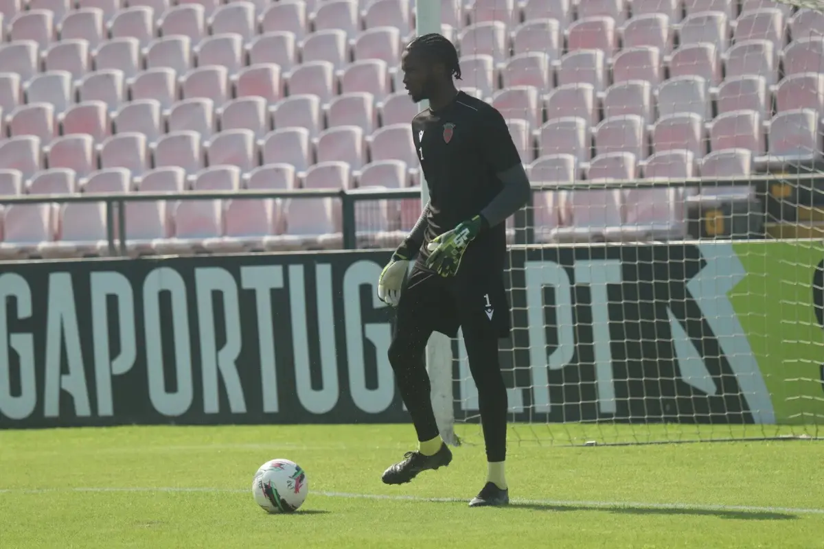 Manuel Baldé (Créditos: FC Penafiel)