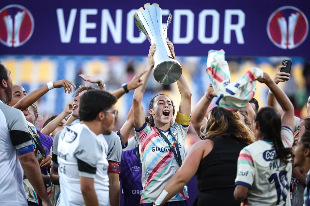 Torreense venceu a Supertaça pela primeira vez (Créditos: Lusa)