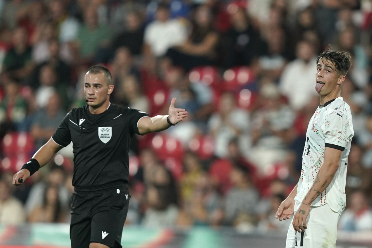 Afonso Moreira (créditos: Hugo Delgado)