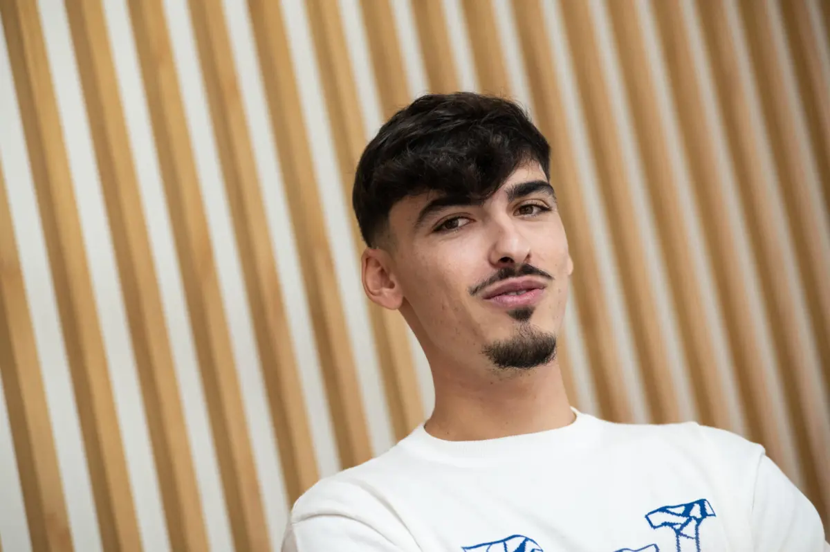 André Franco recordou passagem pelo FC Porto