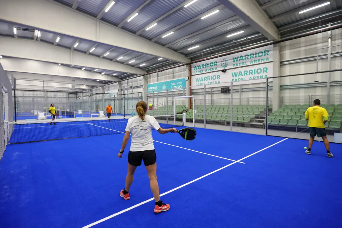 "Padel Solidário FSC" reúne fundos para recuperar áreas afetadas pelos incêndios