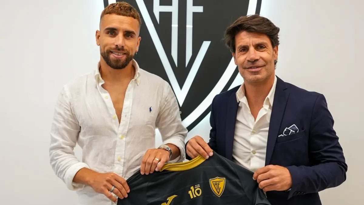 Paulinho (créditos: Académico de Viseu)