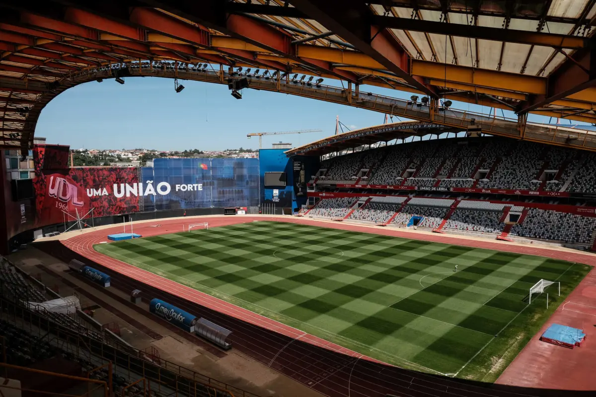 Imagem de contexto do artigo Dívida da SAD da União de Leiria ao Município leiriense supera os 140 mil euros