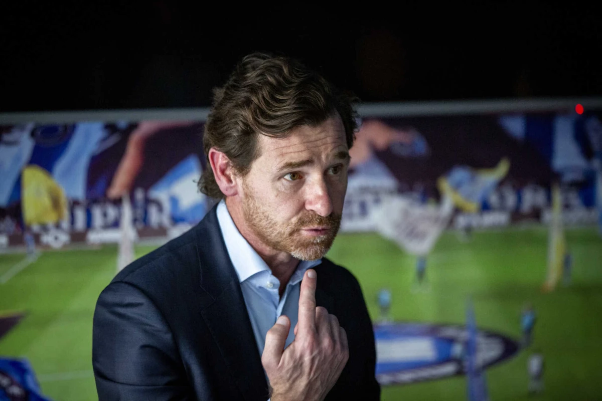 André Villas-Boas (créditos:  Carlos Carneiro / Global Imagens