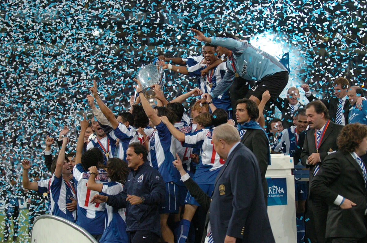 Imagem de contexto do artigo Vítor Baía recorda Gelsenkirchen: "Como se tivesse sido ontem..."