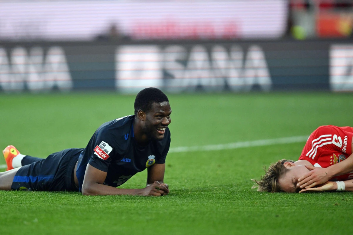 O Benfica chora a perda de quatro pontos após os 90'