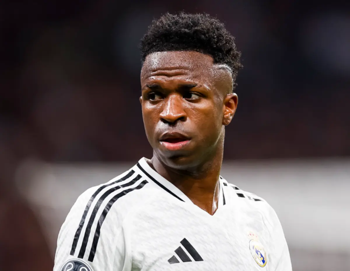 Imagem de contexto do artigo Vinícius Júnior regressa frente à Atalanta e Alaba só em 2025