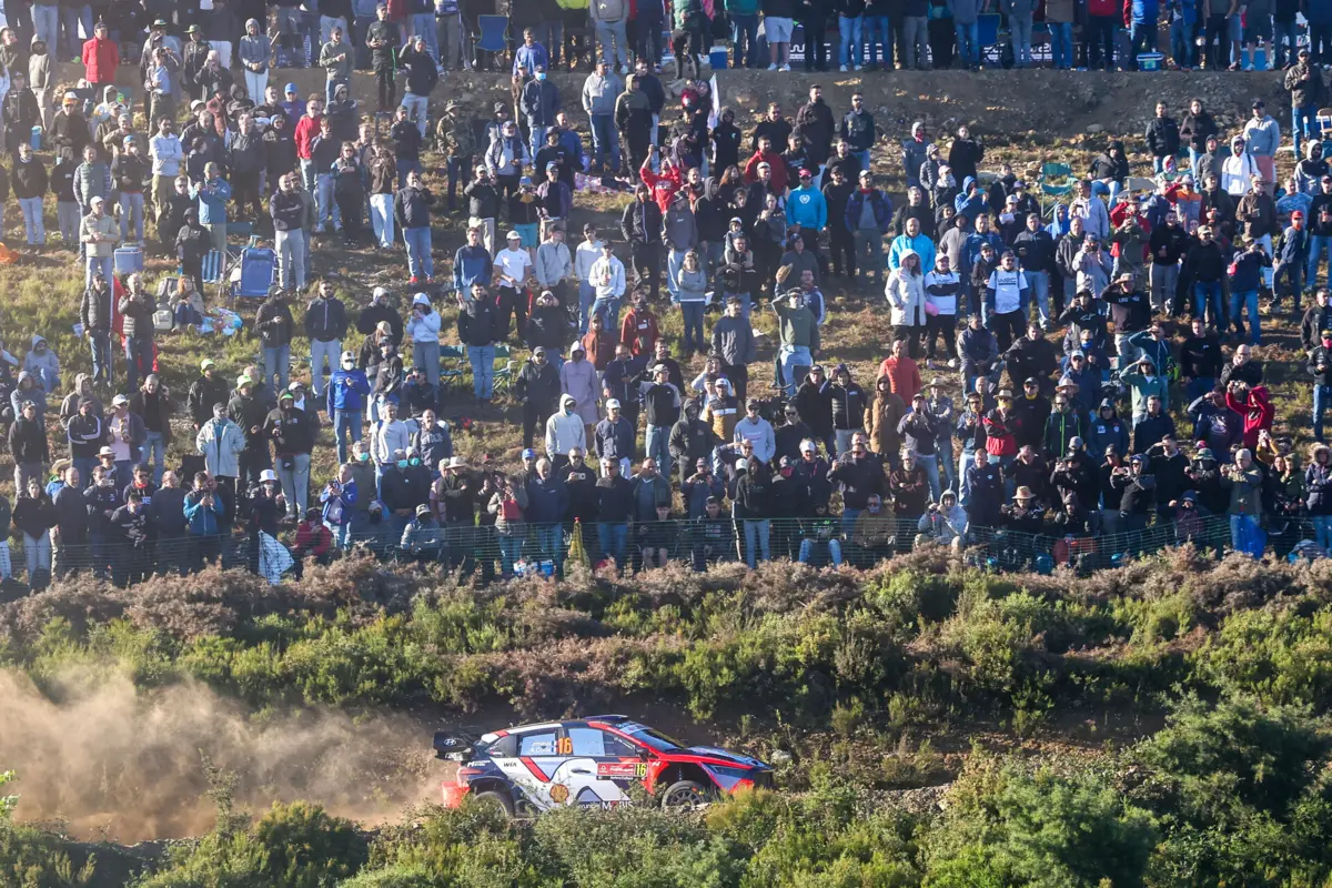 Adrien Fourmaux (Créditos: LUSA)