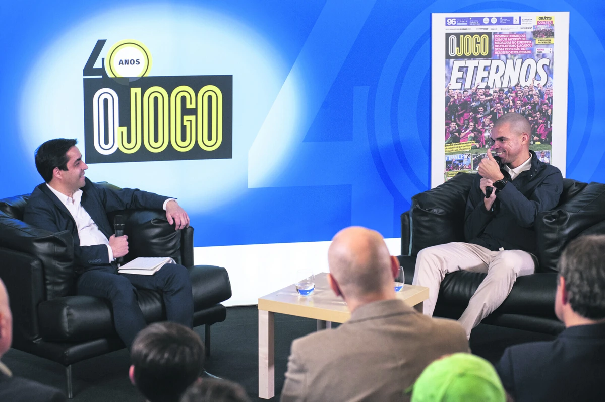 Imagem de contexto do artigo Pepe e a final do Euro'2016: "Quando acabou, dei graças a Deus, porque estava cheio de dores"