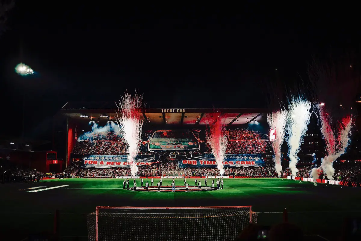 Estádio do Nottingham Forest