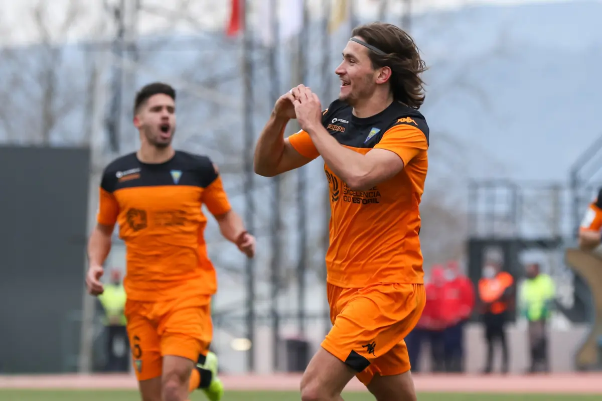 Miguel Crespo trabalhou com Bruno Pinheiro no Estoril (Créditos: Global Imagens)