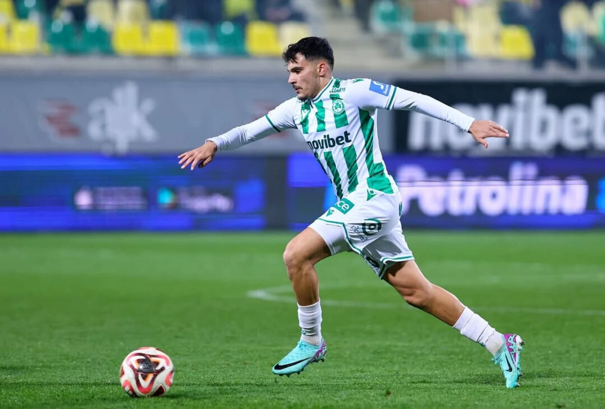 Imagem de contexto do artigo Médio internacional cipriota no radar do Farense