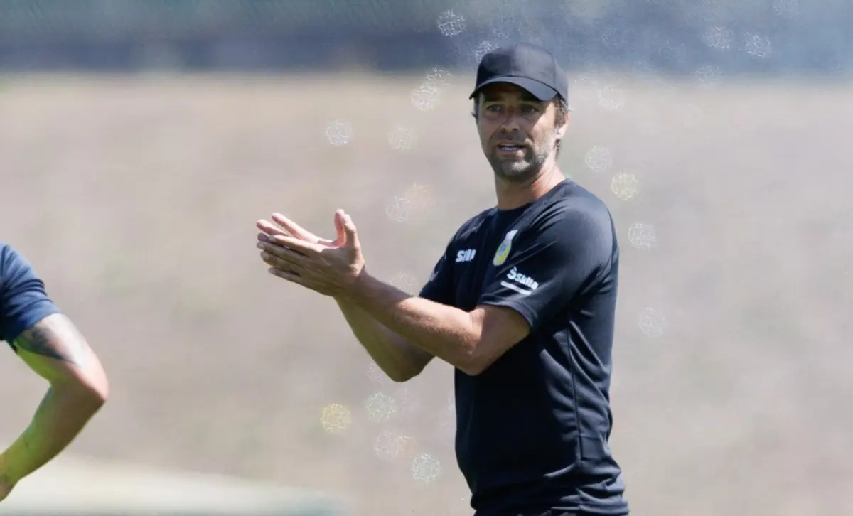 Gonzalo García (Créditos: FC Arouca)