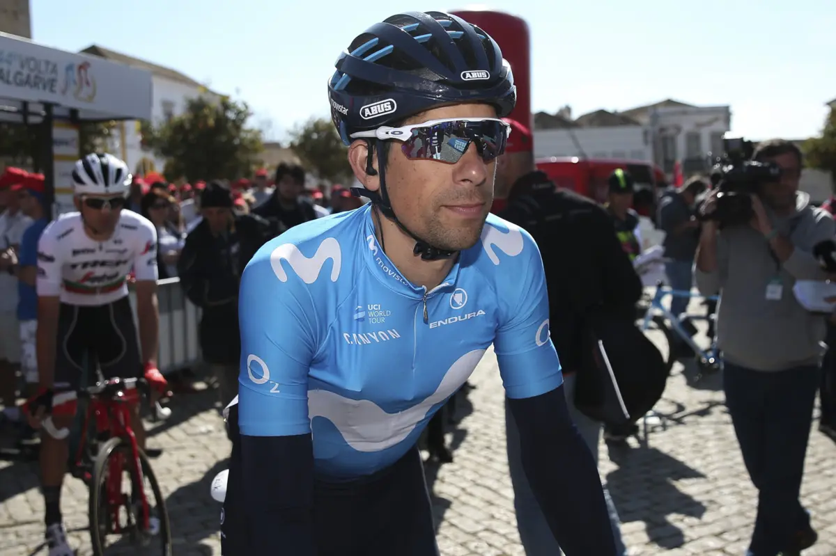 Imagem de contexto do artigo Nelson Oliveira quer vencer etapa no Tour: "Impossível era se não estivesse"