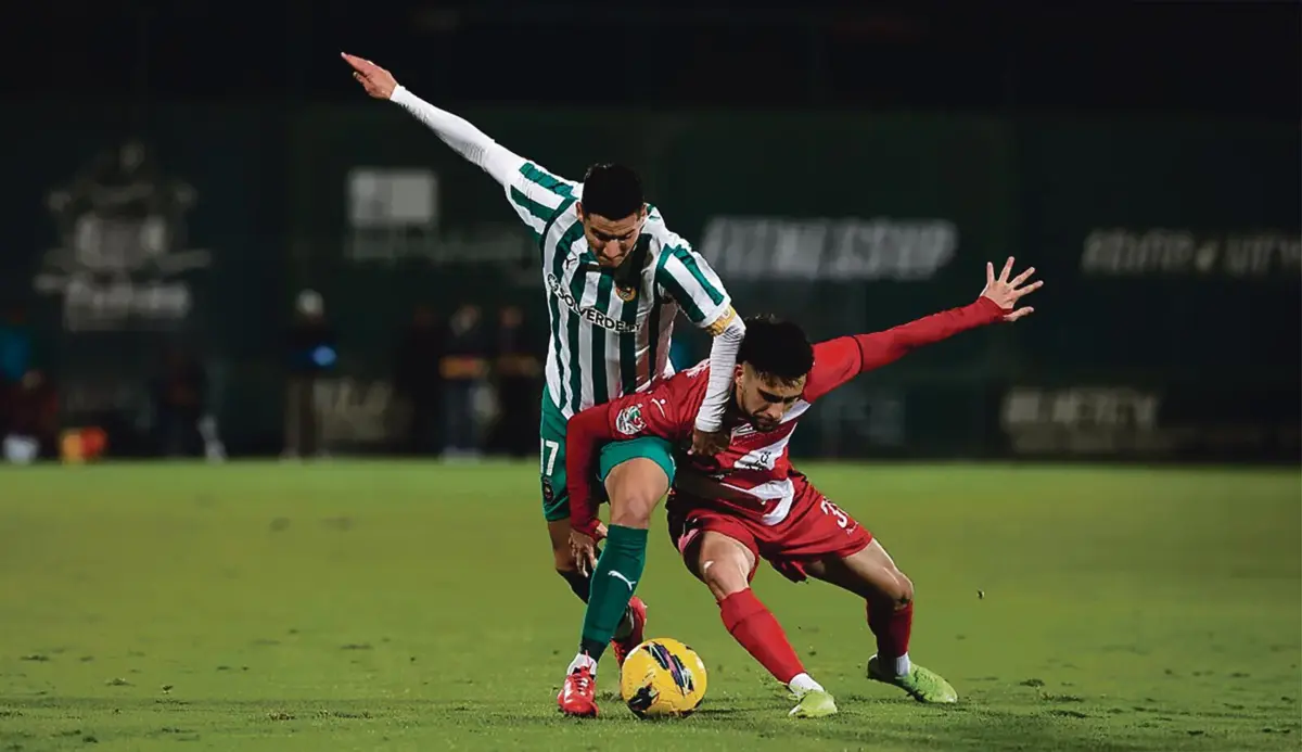 Imagem de contexto do artigo Rio Ave e Olympiacos: sonho da Taça liga os clubes "irmãos"