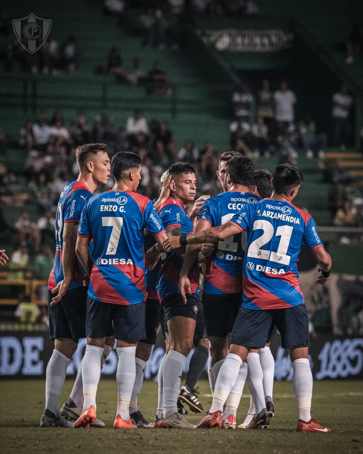 Imagem de contexto do artigo Iturbe, ex-FC Porto, estreou-se no Cerro Porteño com este golaço. Ora veja