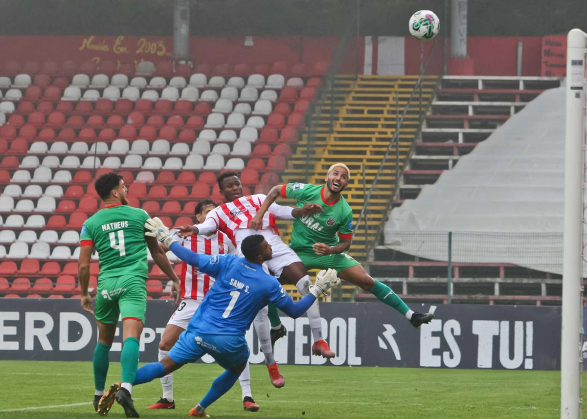 Matheus Costa deixa Marítimo e assina pelos brasileiros do Botafogo-SP (créditos: José Carmo / Global Imagens )