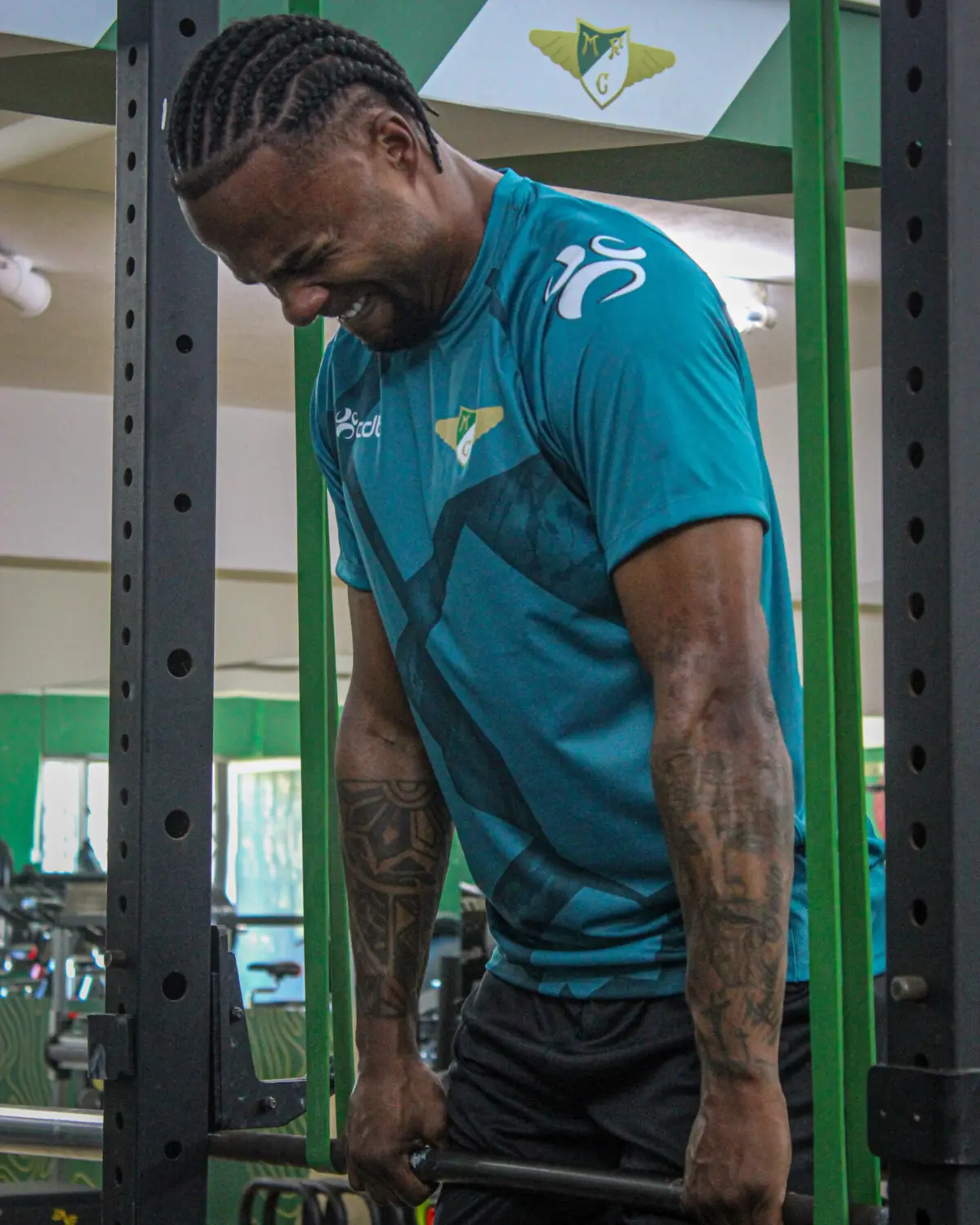 Imagem de contexto do artigo Maracás já reintegrou o plantel do Moreirense