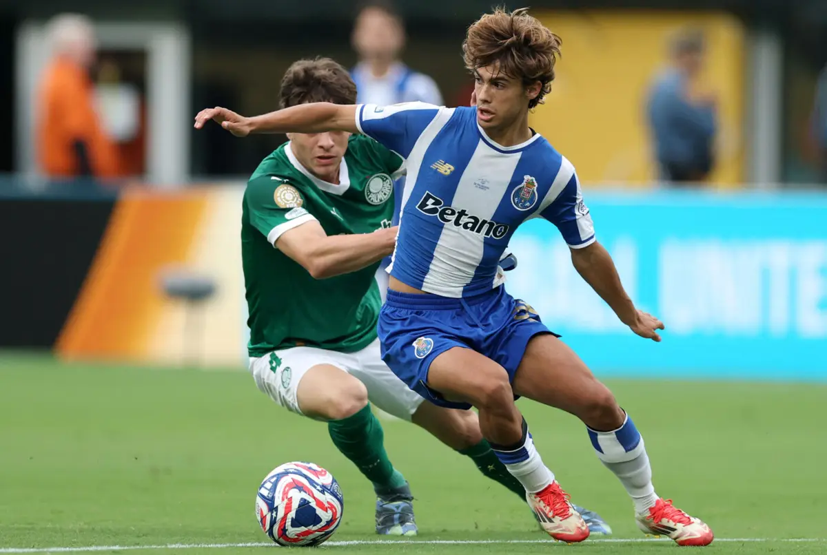 Rodrigo Mora (Créditos: AFP)