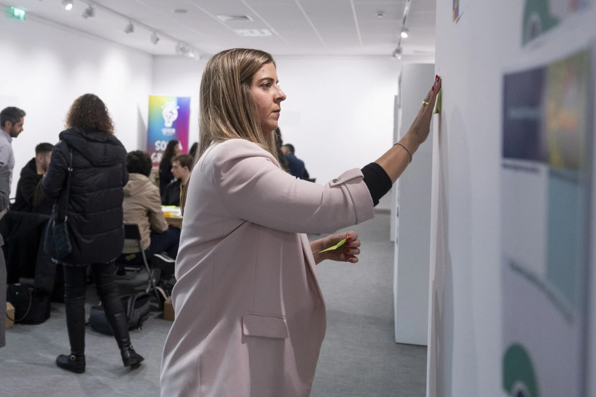 Margarida Balseiro Lopes (créditos: Artur Machado)