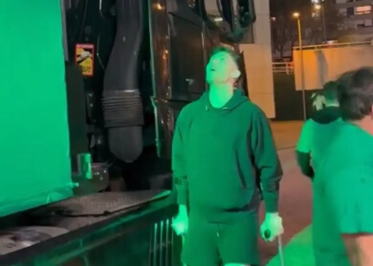 Franco Israel (créditos: Sporting)