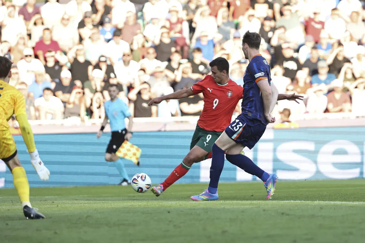 Henrique Araújo (Créditos: FPF)